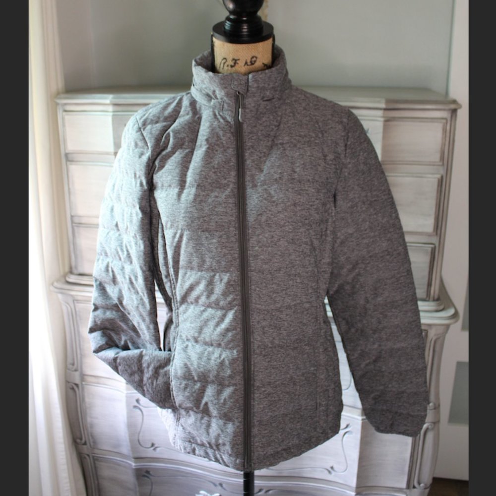 Heatkeep Packable Puffer Bubble Coat - image 4